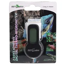 Цифровий гігрометр-термометр Repti-Zoo LCD Thermo-Hygrometr для тераріумів (SH150) - мініатюра 8