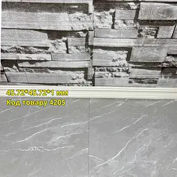 Самоклеюча LVT плитка Loft Expert Атланта 45.72*45.72*1 мм - мініатюра 2