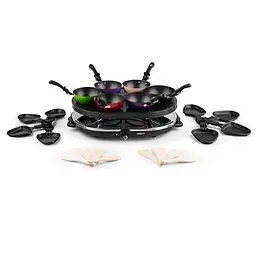 Гриль раклет One Concept Woklette Grill 1200Вт (10030539) - мініатюра 3