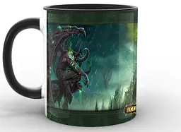 Кружка GeekLand World of Warcraft Світ Військового Ремесла іллідан WW.02.36 - мініатюра 3