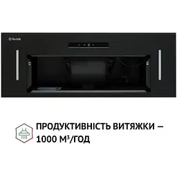 Витяжка Perfelli BIS 7653 BL 1000 LED - мініатюра 7