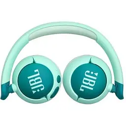 Бездротові навушники для дітей JBL Junior 320BT (JBLJR320BTGRN) зелені JBLJR320BTGRN - мініатюра 4