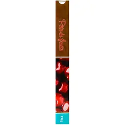 Мармелад Shoud'e Pate de Fruits Cherry 140 г (699788) - мініатюра 4
