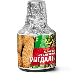 Ароматизатор рідкий АЛЬТ 5г харчовий "Мигдаль"