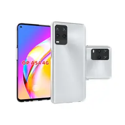 Чохол до мобільного телефона BeCover Oppo A54 Transparancy (706932) - мініатюра 4
