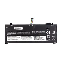 Акумулятор до ноутбука PowerPlant LENOVO IdeaPad S530 (L17C4PF0) 15.2V 2900mAh (NB481200)