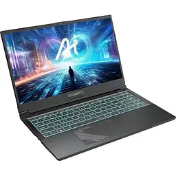 Ноутбук Gigabyte G5 MF RC55 i5-12500H RTX 4050 32RAM/1000 SSD. Refurbished - мініатюра 2