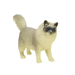 Дитяча іграшкова фігурка тварини Bambi Ragdoll TBS081-10