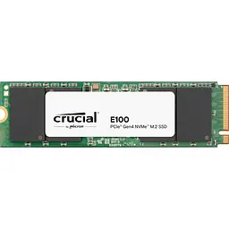 Накопичувач SSD M.2 2280 480GB E100 Micron (CT480E100SSD8) - мініатюра 1