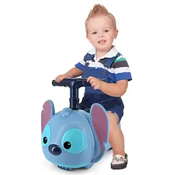 Чудомобіль Kiddieland Zoom Zoom Stitch (64691) - мініатюра 4