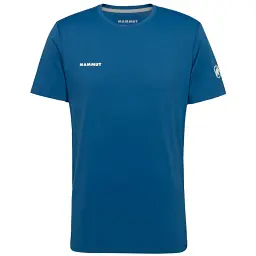 Футболка Mammut Selun FL T-Shirt L tschiel
