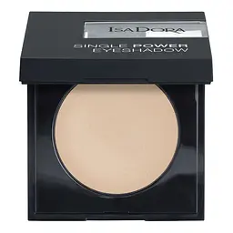 Тіні для повік IsaDora Single Power Eyeshadow, відтінок 01 (Bare Beige), 2,2 г (581769) - мініатюра 2