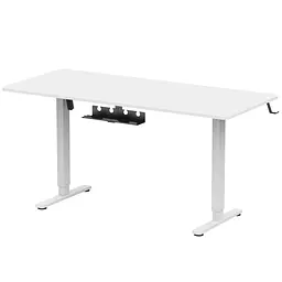 Геймерський стіл OfficePro ODE1670W (ODE1670W) - мініатюра 2