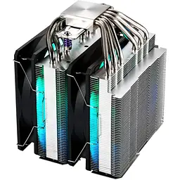 Кулер для процесора FSP MP7 ARGB 1700/1200 / AMD:AM4/AM5 (MP7) - мініатюра 6