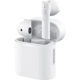 Бездротові навушники Haylou T33 MoriPods, IPX4, ANC, BT5.0, 35mAh, 310mAh, 6h, TWS Earbuds White EU