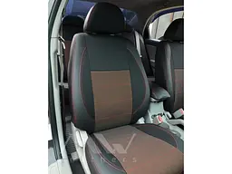 Авточохли модельні MW Brothers для Kia Cerato I c 2004 - мініатюра 5
