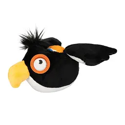 Іграшка Barksi Parrot Ball Папуга з м'ячиком 2в1 22 см - мініатюра 2