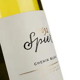 Вино Spier Wines Chenin Blanc Spier, біле, сухе, 13,5%, 0,75 л (6076) - мініатюра 3