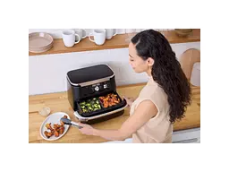 Мультипіч (аерофритюрниця) Ninja Foodi FlexDrawer AF500EU - мініатюра 12