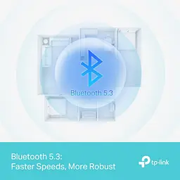 Bluetooth USB-адаптер TP-LINK UB500 Plus - мініатюра 6