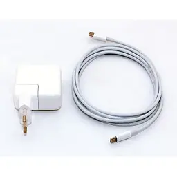 Блок живлення для ноутбука Apple 30W 20V 1.5A роз'єм USB Type-C