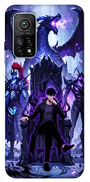 TPU чохол Demsky The chosen для Xiaomi Mi 10T