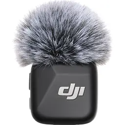 Мікрофонна радіосистема DJI Mic Mini Mobile Version (1 TX + 1 Mobile RX) (CP.RN.00000623.01) [167574] - мініатюра 2