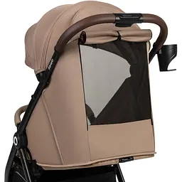 Коляска прогулянкова Lionelo Ingrid Beige Sand (LO-INGRID BEIGE SAND) - мініатюра 6