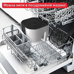 Мультипіч Tefal Easy Fry Infrared 2020 Вт світло-сіра (EY831GE0) - мініатюра 11