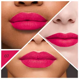 Рідка помада для губ Bourjois Rouge Velvet Ink відтінок 07, 3.5 мл (8000018800392) - мініатюра 4