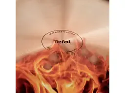 Сковорода ВОК Tefal Emotion+ Power 28 см E3411655 - мініатюра 3