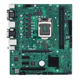 Материнська плата Asus Pro H510M-C/CSM LGA 1200 (PRO H510M-C/CSM) Б/В