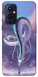 Чохол Demsky Anime style 15 для OnePlus 9