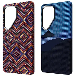 Чохол WAVE Gleam Case with Magnetic Ring Samsung Galaxy S26 Ultra в асортименті