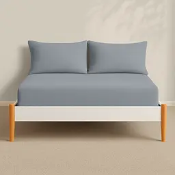 Простирадло фланель на резинці для коляски та люльки Cosas Stormy 40х80х5 см (Flannel_74Stormy_FittedStroller_40х80) - мініатюра 4