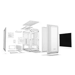 Корпус be quiet! Dark Base 701 White (BGW59) - мініатюра 9