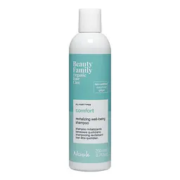 Оздоровлювальний шампунь для всіх типів волосся Nook BEAUTY FAMILY COMFORT 250 мл