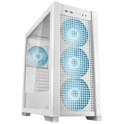 Корпус ASUS GT302 TUF GAMING CASE ARGB White (90DC00I3-B19000)