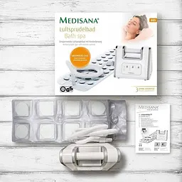 Гідромасажний килимок для ванної Medisana BBS (88386) [79598] - мініатюра 5