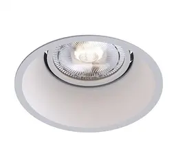 Світильник точковий врізний KLOODI KD-ONE R93 WH - мініатюра 5
