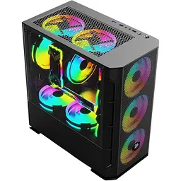 Корпус 2E Gaming Calleo Black (2E-GB700) [134431] - мініатюра 3