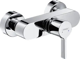 Змішувач Hansgrohe Metris S для душу 31660000 Хром