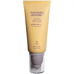 Солнцезащитный крем Haruharu Wonder Black Rice Moisture Airyfit Daily Sunscreen SPF 50+/PA++++ 50 мл (BT20537)