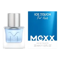 Туалетна вода Mexx Ice Touch Man, 30 мл - мініатюра 2
