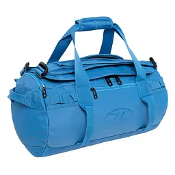 Сумка дорожня водозахисна Highlander Storm Kitbag 30L Blue (DB121-BL) - мініатюра 2