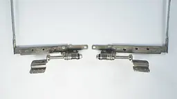 Петлі для ноутбука Toshiba Satellite L500 L505 (Версія 2) (AM073000500+AM073000600) (ліва+права) - мініатюра 2