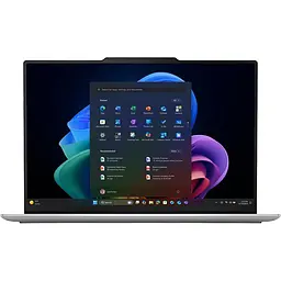 Ноутбук LENOVO ThinkPad X9-14 Gen 1 Aura Edition, Intel Core 7 258V до 4.5 ГГц, 14" 2.8K Touch, 32 ГБ, SSD 1 ТБ, Intel Arc 140V, Windows 11 Pro - мініатюра 6