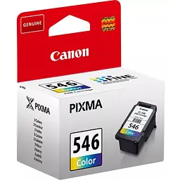Картридж Canon CL-546 colour 8мл (8289B001)