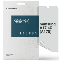 Плівка захисна Armorstandart hydrogel Matte Samsung A17 4G (A175) (ARM86496)