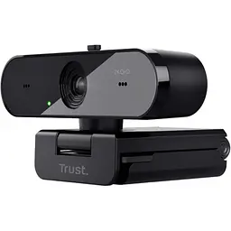 Веб-камера Trust Taxon QHD Webcam Eco Black (24733) - мініатюра 2